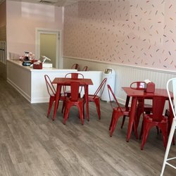 Red Berry Frozen Yogurt