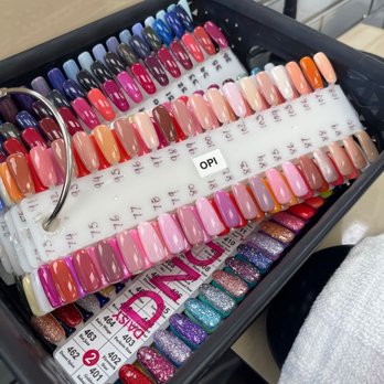 Top nails & spa - So many choices - Nail Technicians Near Me - HUNTINGTN BCH, California Top nails & spa - So many choices - Nail Technicians Near Me - HUNTINGTN BCH, California