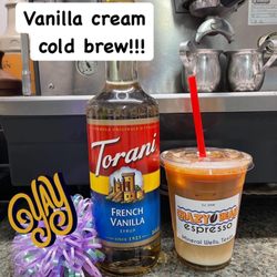 Crazy Bean Espresso