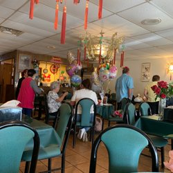 China Pearl Restaurant - Celebrating Mother's Day.