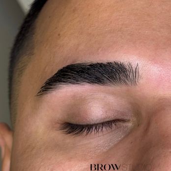 Brow Studio - Mens Eyebrow Threading - Eyebrow Services Near Me - North Hollywood, California
