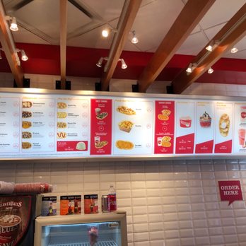 BeaverTails - The menu. - Desserts Near Me - Banff, Alberta BeaverTails - The menu. - Desserts Near Me - Banff, Alberta