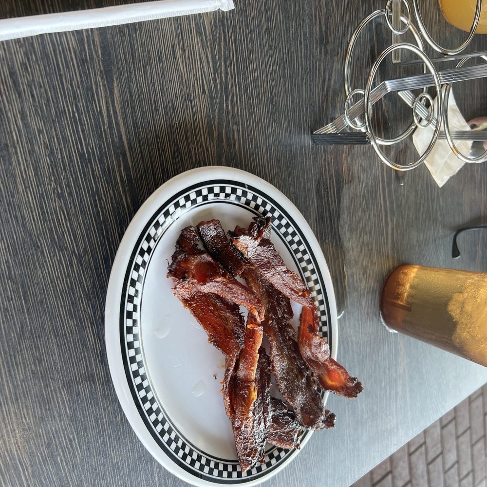 Downtown Diner - Thick cut bacon - Diners Near Me - Celebration, Florida Downtown Diner - Thick cut bacon - Diners Near Me - Celebration, Florida
