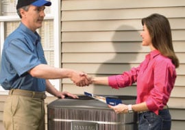 Slide of Northco Plumbing Heat & A/C