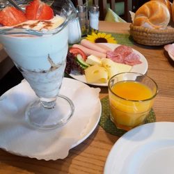 Ratscafe - Frühstück