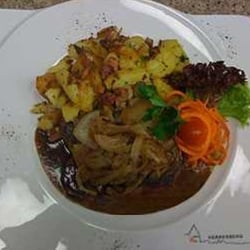 Gaststätte Schwanen - Gäuteller