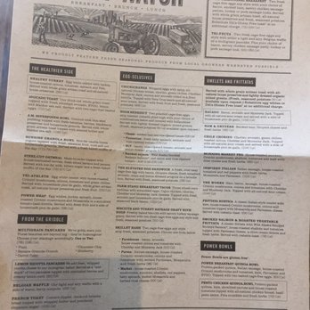 First Watch - Breakfast & Brunch Near Me - Cincinnati, Ohio