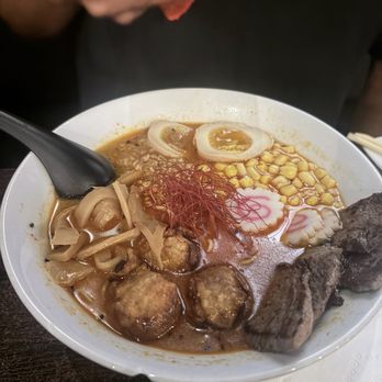 Shokku Ramen - Luffy Bowl - Ramen Near Me - Las Vegas, Nevada Shokku Ramen - Luffy Bowl - Ramen Near Me - Las Vegas, Nevada