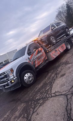 Torres & Sons Towing on Yelp
