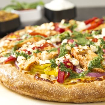 Pizza Bogo - a pizza with various toppings - Chicken Wings Near Me - Barberton, Ohio Pizza Bogo - a pizza with various toppings - Chicken Wings Near Me - Barberton, Ohio