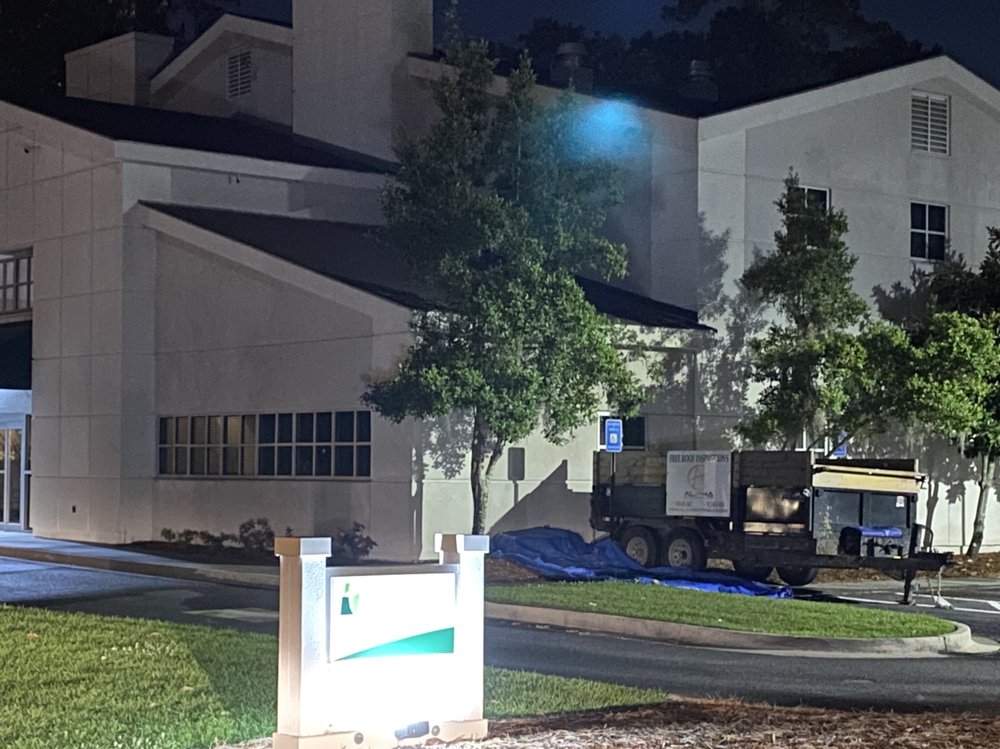 Slide of Alpha Roofing Services