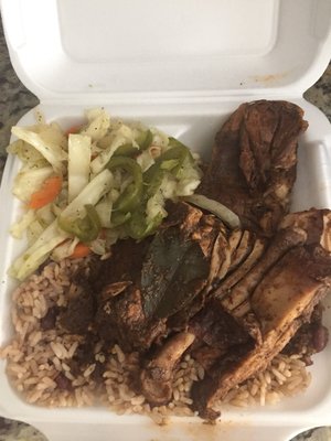 West Indian flavor II Restaurant by null