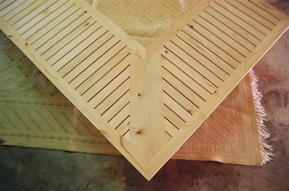 Slide of Greg Locarnini Custom Carpentry