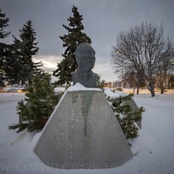 Martin Luther King, Jr. Living Memorial - Monument