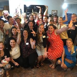 Treasure House Fashions - GNO (Girls' Night Out) is a fun, after-hours (6-8PM) private shopping party. Ask for more details and schedule yours!