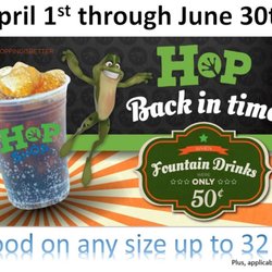 HOP Shops