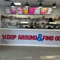 Scoop Around Ice Cream Bar