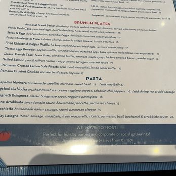 Princi Italia - Plano - Brunch and pastas - Italian Near Me - Plano, Texas Princi Italia - Plano - Brunch and pastas - Italian Near Me - Plano, Texas