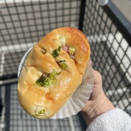 Baked Buns