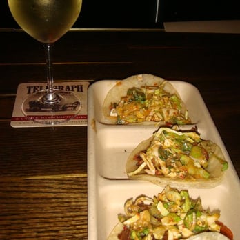 Alibi Room - Wine and Kogi Tacos - Lounges Near Me - Los Angeles, California