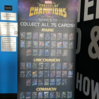 Dave & Buster's El Paso - Contest board - Arcades Near Me - El Paso, Texas Dave & Buster's El Paso - Contest board - Arcades Near Me - El Paso, Texas
