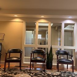 Santa Rosa Oral Surgery - Part of the Waiting Area