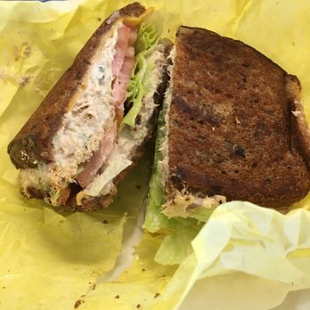 Avocado Burger - Tuna Melt $5.99 - Breakfast & Brunch Near Me - Ontario, California Avocado Burger - Tuna Melt $5.99 - Breakfast & Brunch Near Me - Ontario, California
