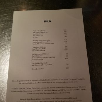 Kiln - Noodles Near Me - London, XGL Kiln - Noodles Near Me - London, XGL