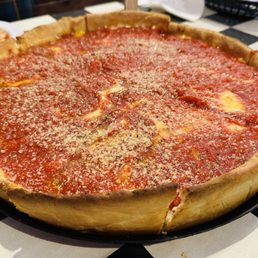 The pie! The pie!