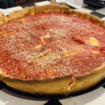 Rosati's Pizza - The pie! - Pizza Near Me - Madison, Wisconsin Rosati's Pizza - The pie! - Pizza Near Me - Madison, Wisconsin