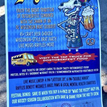 Big Dog's Draft House - Can't wait for next year! - American Near Me - Las Vegas, Nevada