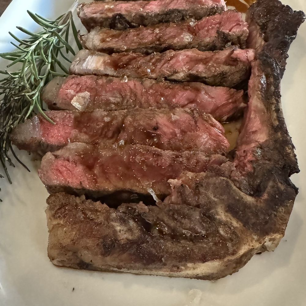 Ofena - Bone-In Beef Steak Tagliata - Italian Near Me - San Francisco, California Ofena - Bone-In Beef Steak Tagliata - Italian Near Me - San Francisco, California