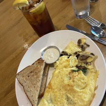 Morning Belle - Omelet and fresh iced tea - Breakfast & Brunch Near Me - Grand Rapids, Michigan Morning Belle - Omelet and fresh iced tea - Breakfast & Brunch Near Me - Grand Rapids, Michigan