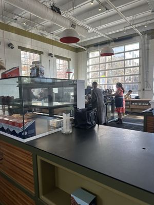 Barista Parlor W Nashville by null