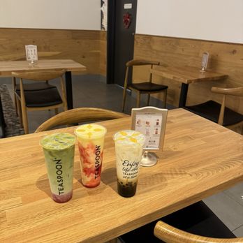 Teaspoon - Bubble Tea Near Me - Burbank, California