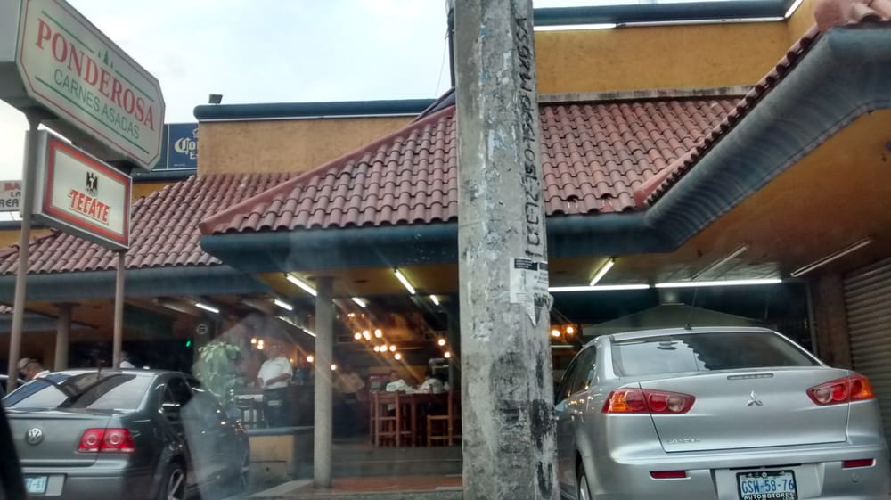 La Ponderosa