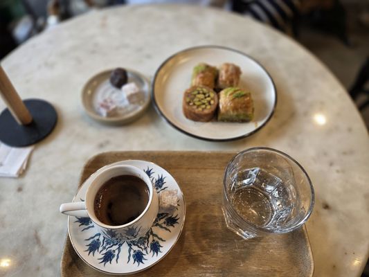 Oklava Cafe by null