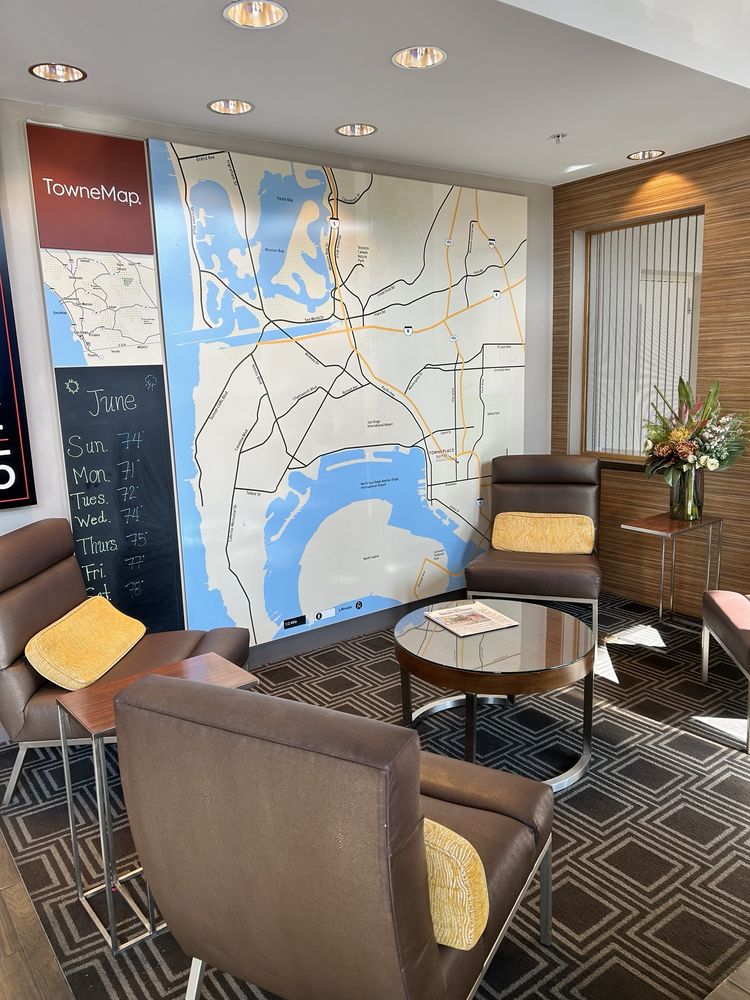 TownePlace Suites by Marriott San Diego Downtown