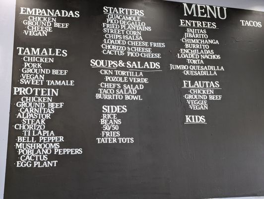 Menu photo 4 Momcorn Gurnee, IL