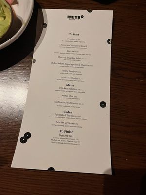Menu photo 2 Metro Private Cinema New York, NY