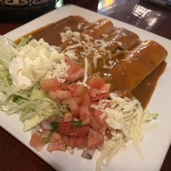 El Maguey - Enchiladas Supremas