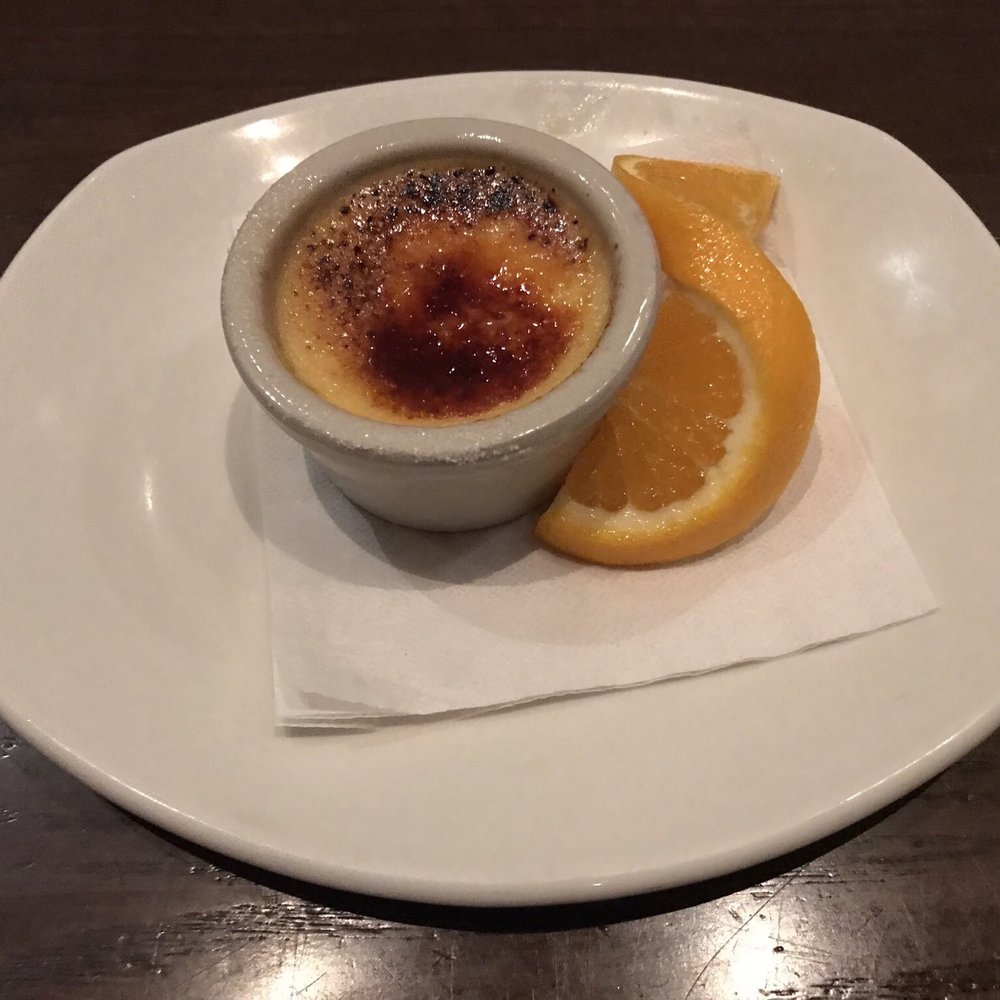 The Keg Steakhouse + Bar - Mini Crème Brûlée ($4) - Steakhouses Near Me - Coquitlam, British Columbia The Keg Steakhouse + Bar - Mini Crème Brûlée ($4) - Steakhouses Near Me - Coquitlam, British Columbia