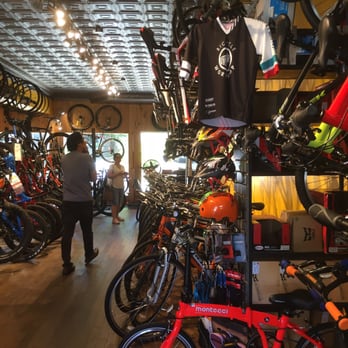 Bicycle Workshop Pro Shop - Bikes Near Me - Tenafly, New Jersey