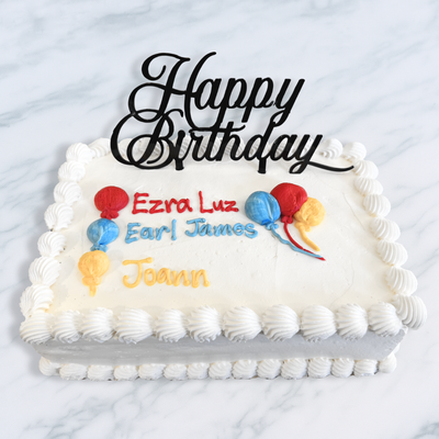 Mazzetti's Bakery by null