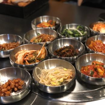 Exit 5 Korean BBQ - Sides IG: @sumicraves - Korean Near Me - Renton, Washington Exit 5 Korean BBQ - Sides IG: @sumicraves - Korean Near Me - Renton, Washington