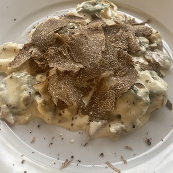 Il Pastaio - Truffle Pasta - Italian Near Me - Beverly Hills, California