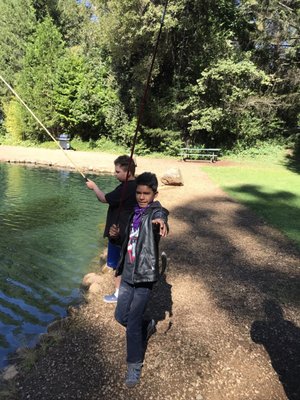 Smith S Mt St Helena Trout Farm Hatchery 18401 Ida Clayton Rd Calistoga Ca Fish Farms Mapquest