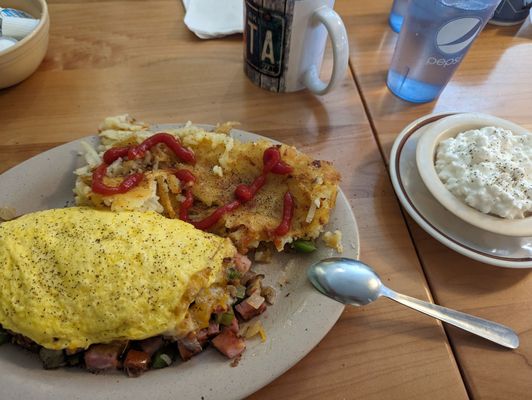 Jake's Diner by null