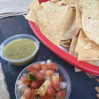 Calafia Taqueria - Chips and salsas - Mexican Near Me - Alameda, California Calafia Taqueria - Chips and salsas - Mexican Near Me - Alameda, California