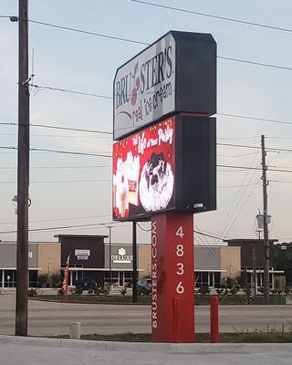 Bruster's Real Ice Cream